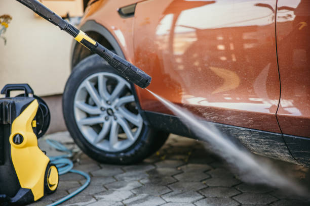 Why Choose Our Certified Pressure Washing Experts for Your Project Needs in Blossburg, PA?