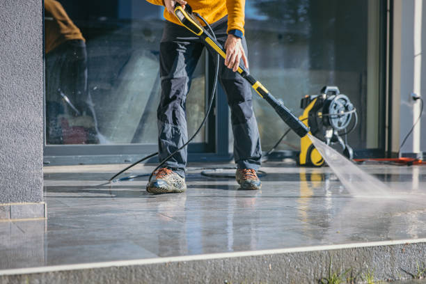 Best Garage Pressure Washing  in Blossburg, PA